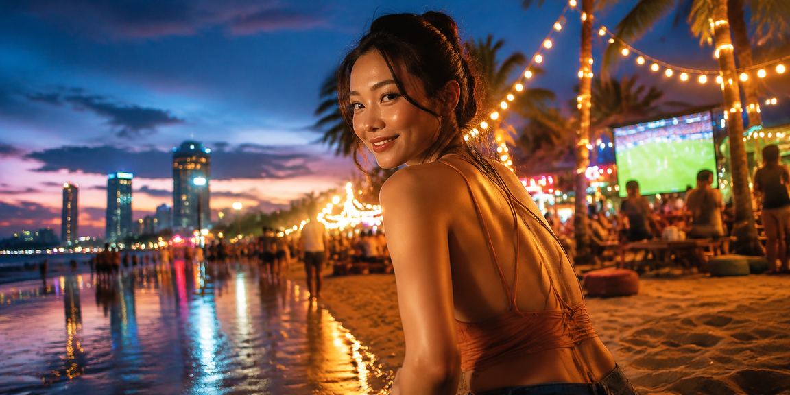 Người dùng Việt Nam xem chi tiết voucher hoàn tiền trên điện thoại