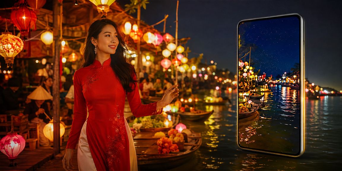 Thanh toán VND và nhập mã voucher 88t trên trình duyệt di động Android